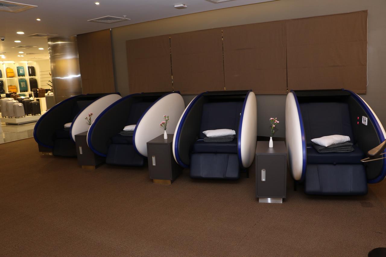 Aviserv Lounge Hotel Bombaj Zewnętrze zdjęcie