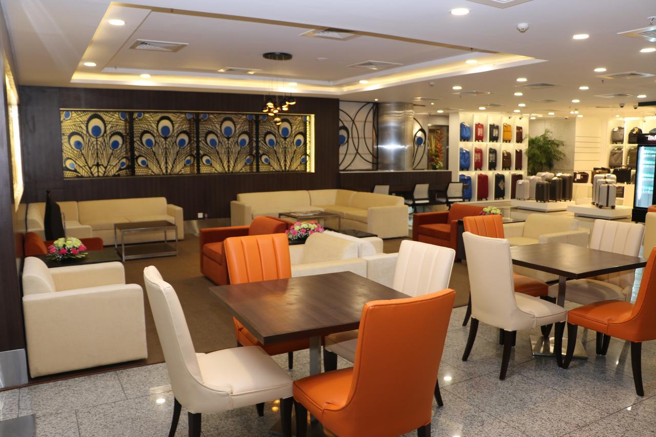 Aviserv Lounge Hotel Bombaj Zewnętrze zdjęcie