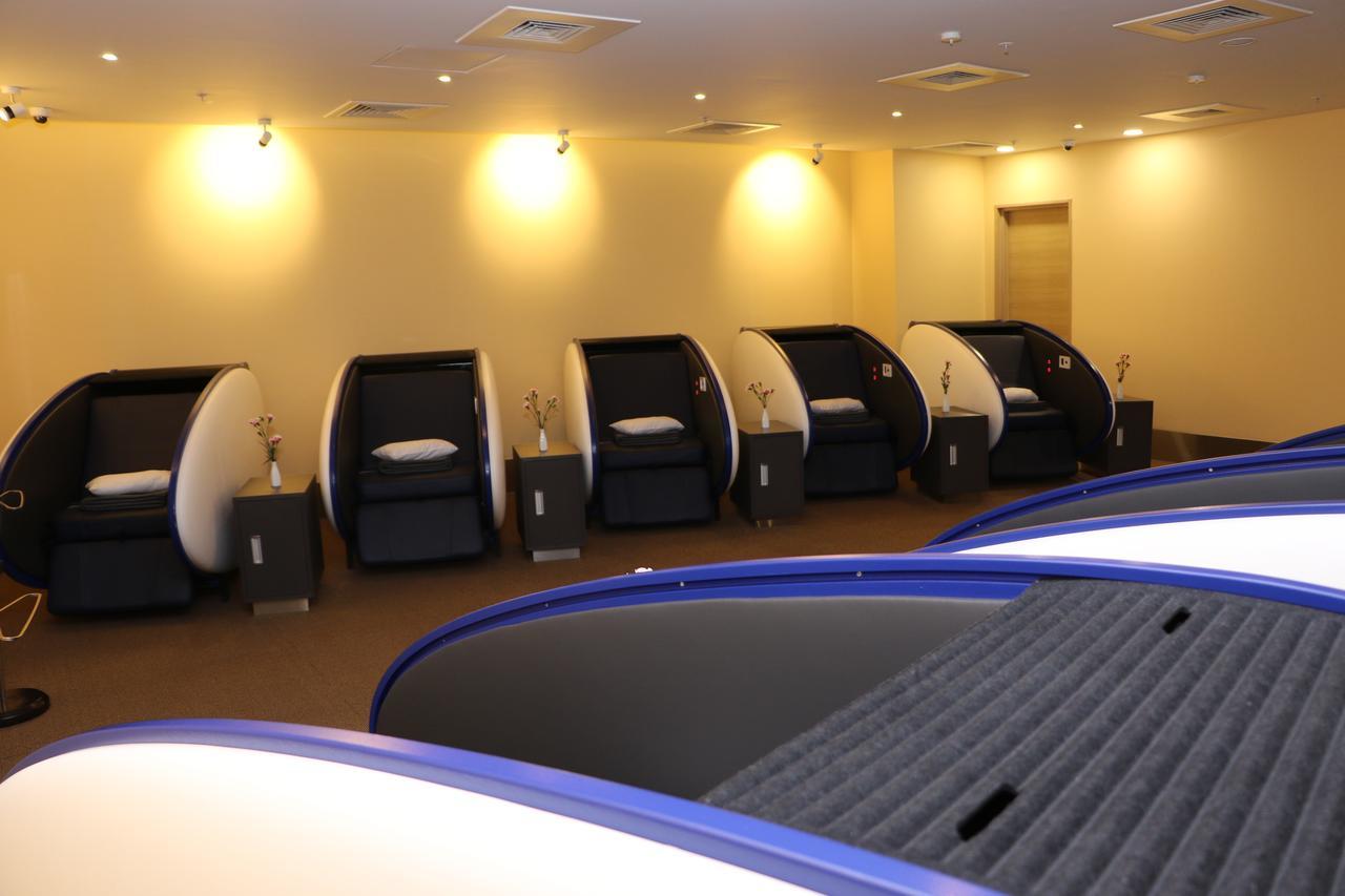 Aviserv Lounge Hotel Bombaj Zewnętrze zdjęcie