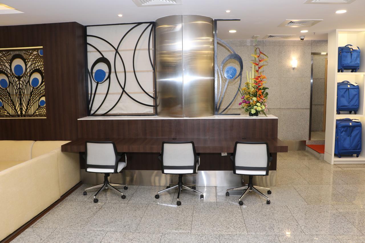 Aviserv Lounge Hotel Bombaj Zewnętrze zdjęcie