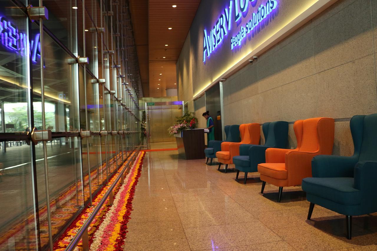 Aviserv Lounge Hotel Bombaj Zewnętrze zdjęcie