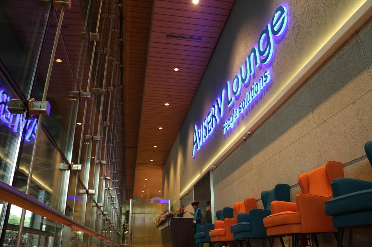 Aviserv Lounge Hotel Bombaj Zewnętrze zdjęcie