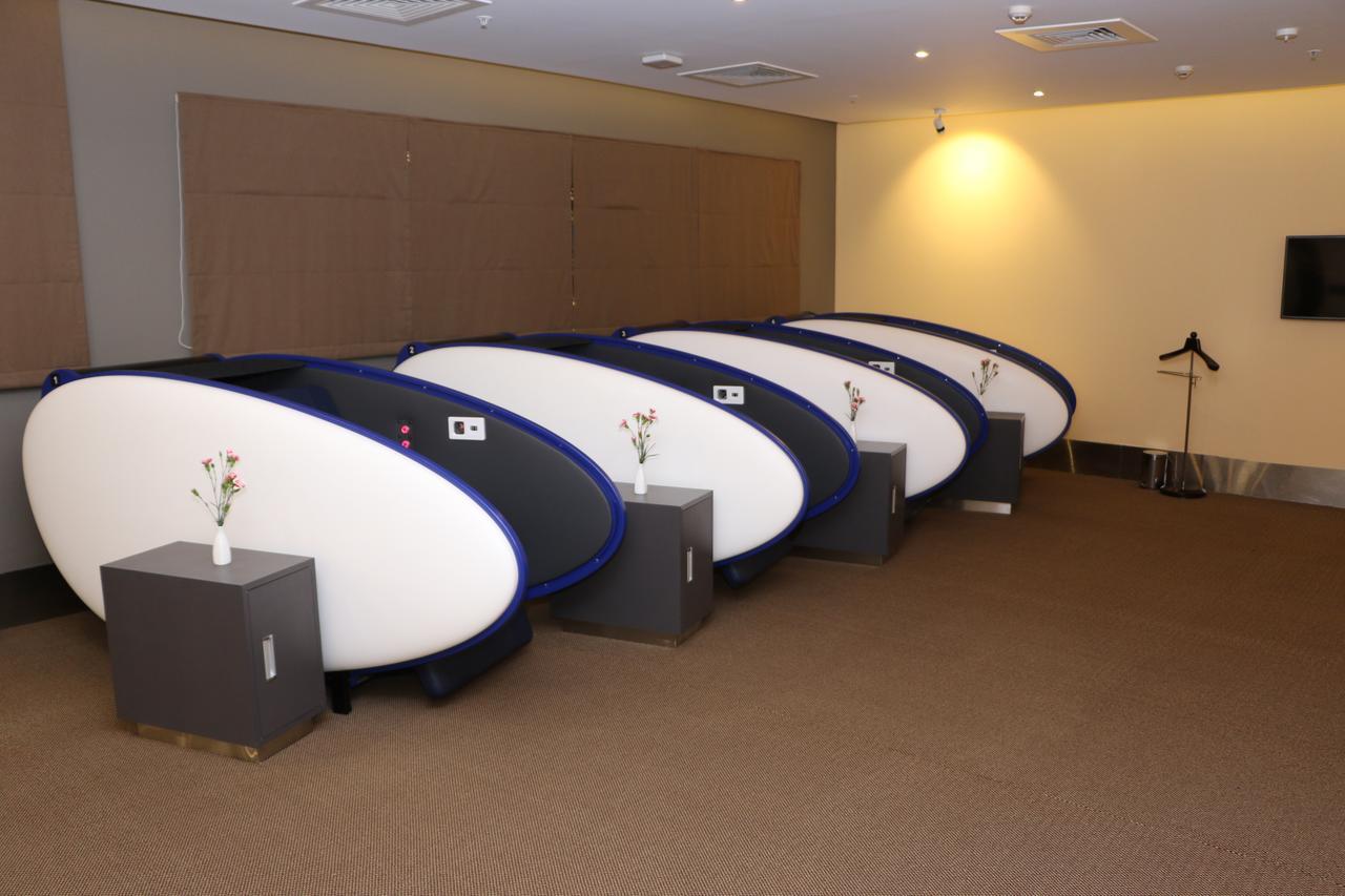 Aviserv Lounge Hotel Bombaj Zewnętrze zdjęcie