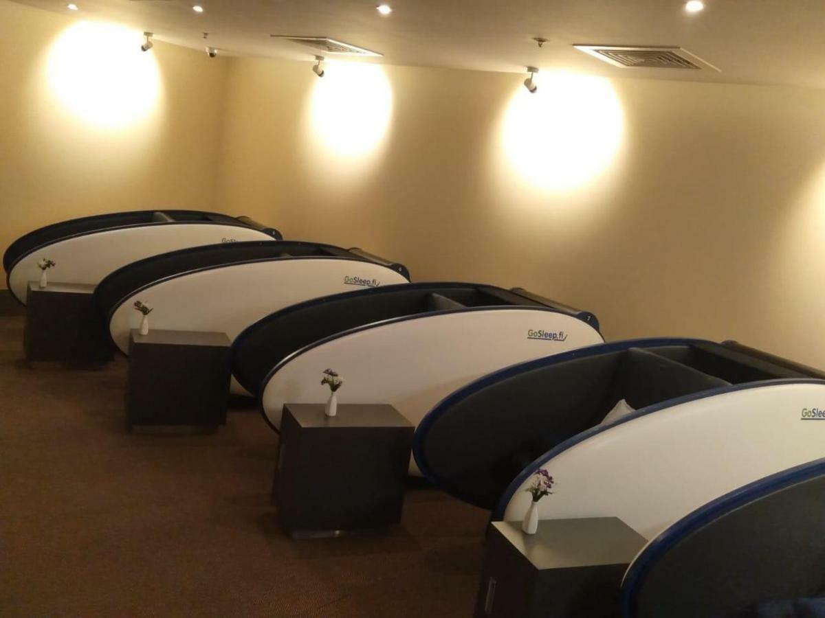 Aviserv Lounge Hotel Bombaj Zewnętrze zdjęcie